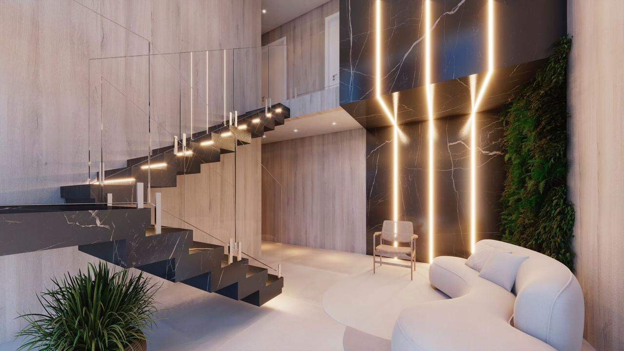 Apartamento de 3 quartos, 133m² no bairro Praia Brava, em Itajaí | Eu Corretor