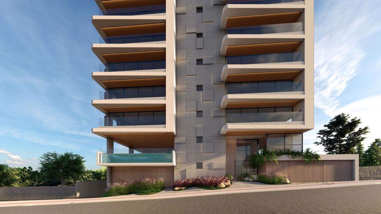 Apartamento de 3 quartos, 133m² no bairro Praia Brava, em Itajaí | Eu Corretor