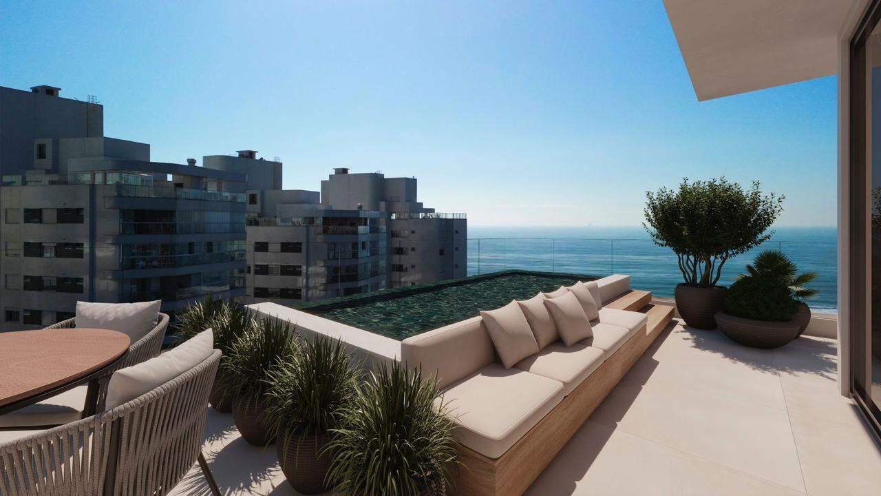 Apartamento de 3 quartos, 133m² no bairro Praia Brava, em Itajaí | Eu Corretor