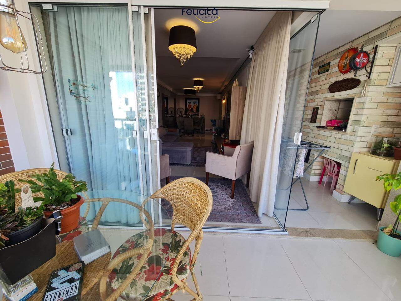 Apartamento de 3 quartos, 123m² no bairro Centro, em Balneário Camboriú | Eu Corretor