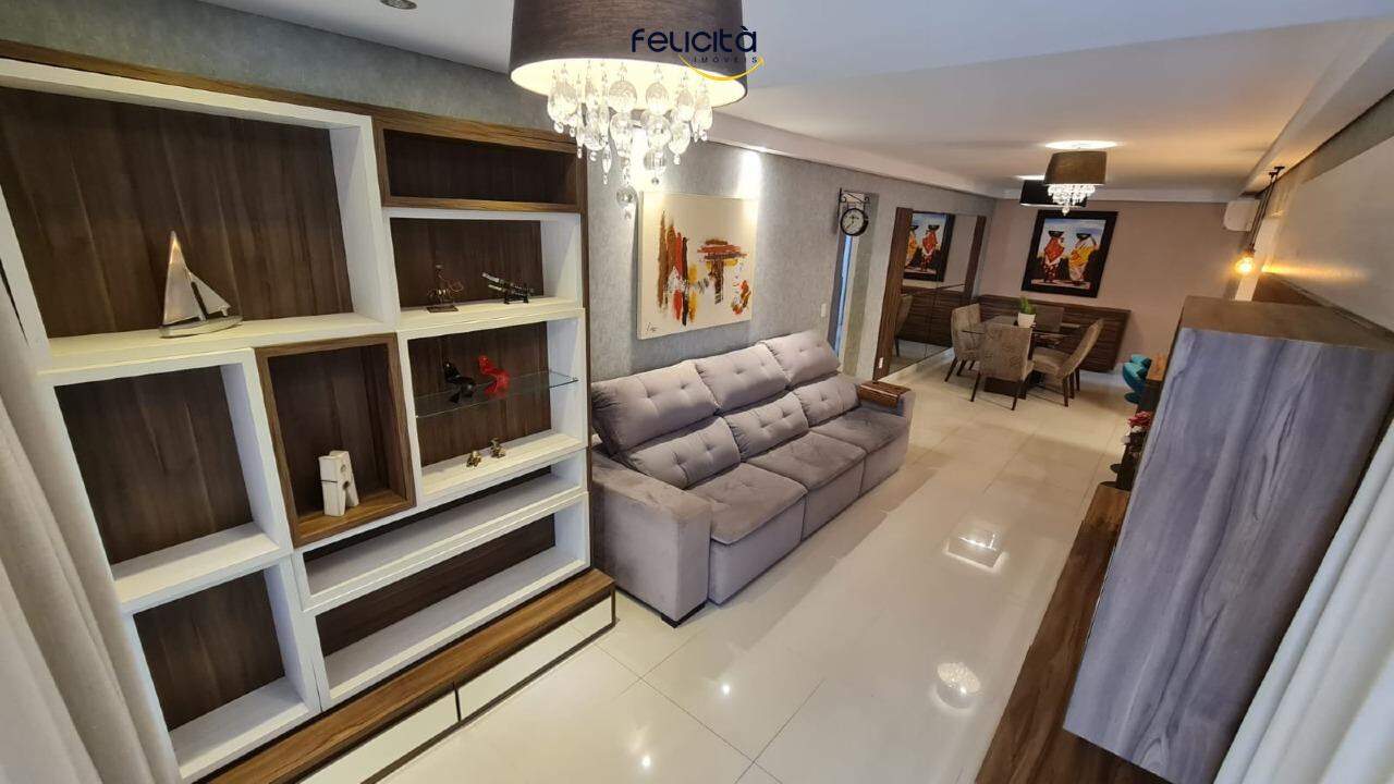 Apartamento de 3 quartos, 123m² no bairro Centro, em Balneário Camboriú | Eu Corretor