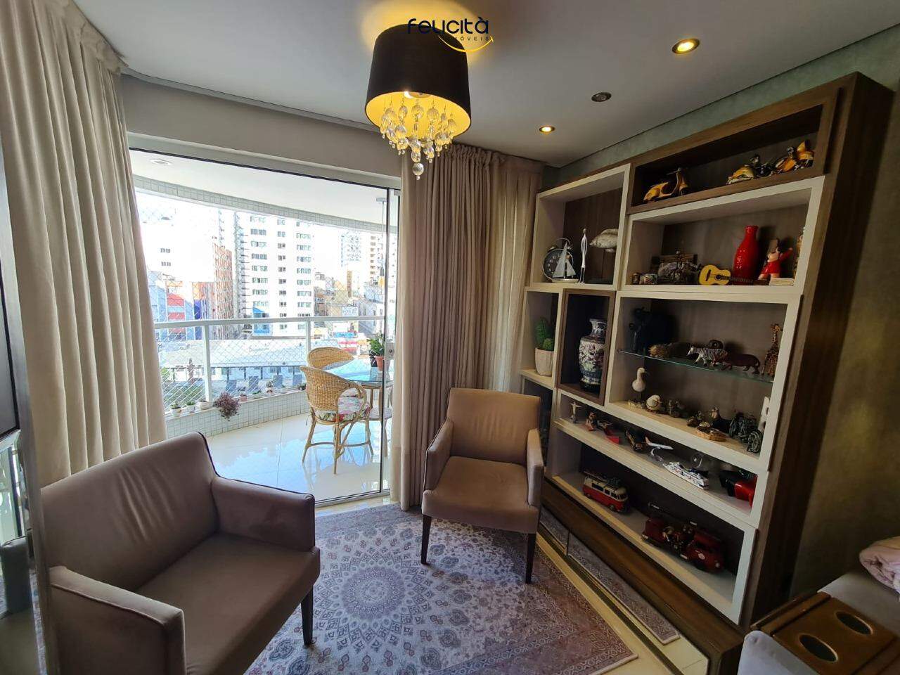 Apartamento de 3 quartos, 123m² no bairro Centro, em Balneário Camboriú | Eu Corretor