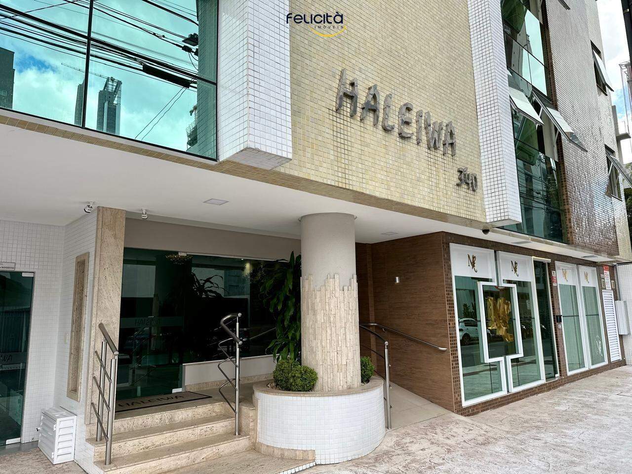 Apartamento de 3 quartos, 121m² no bairro Centro, em Balneário Camboriú | Eu Corretor