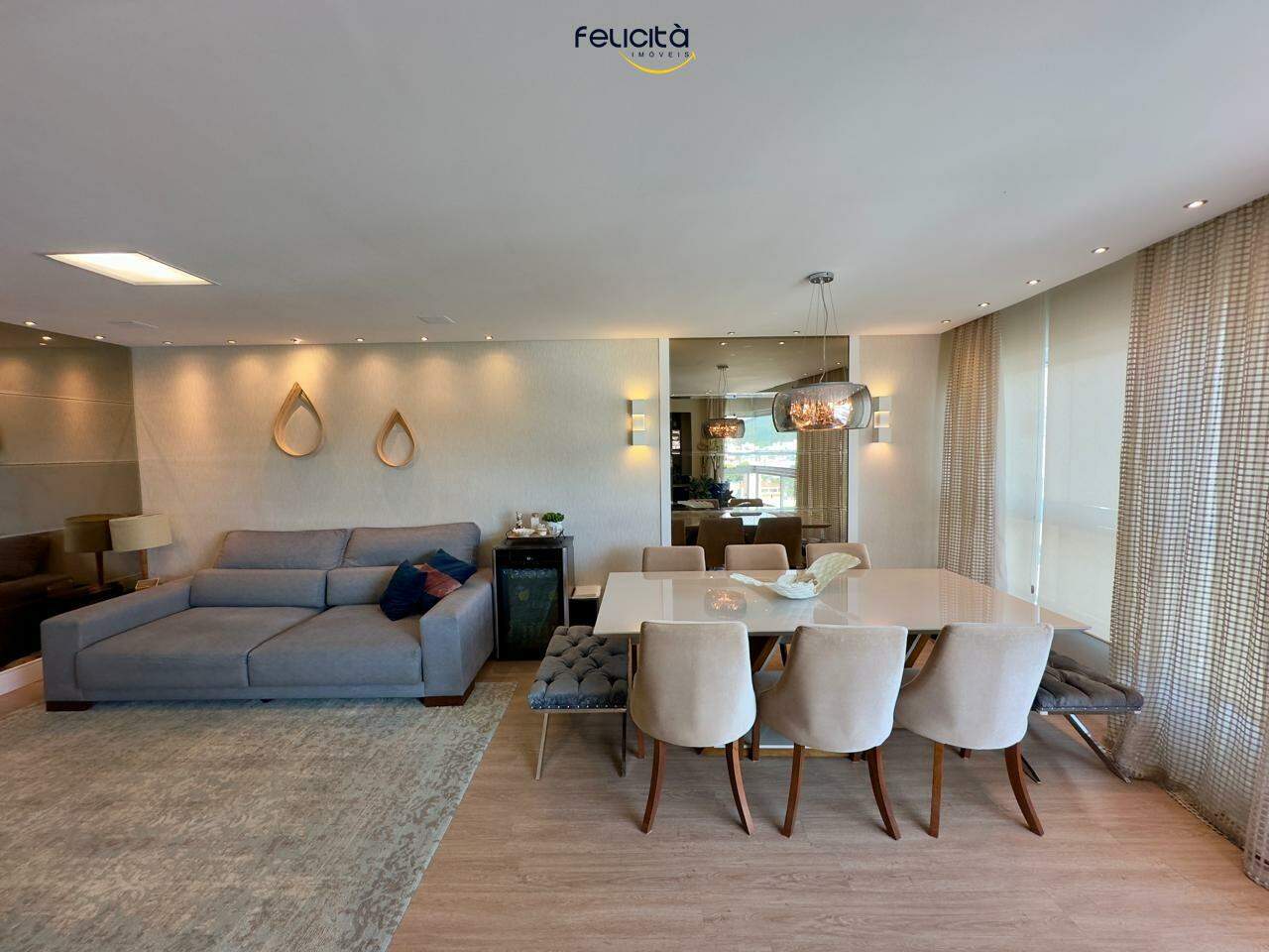 Apartamento de 3 quartos, 121m² no bairro Centro, em Balneário Camboriú | Eu Corretor