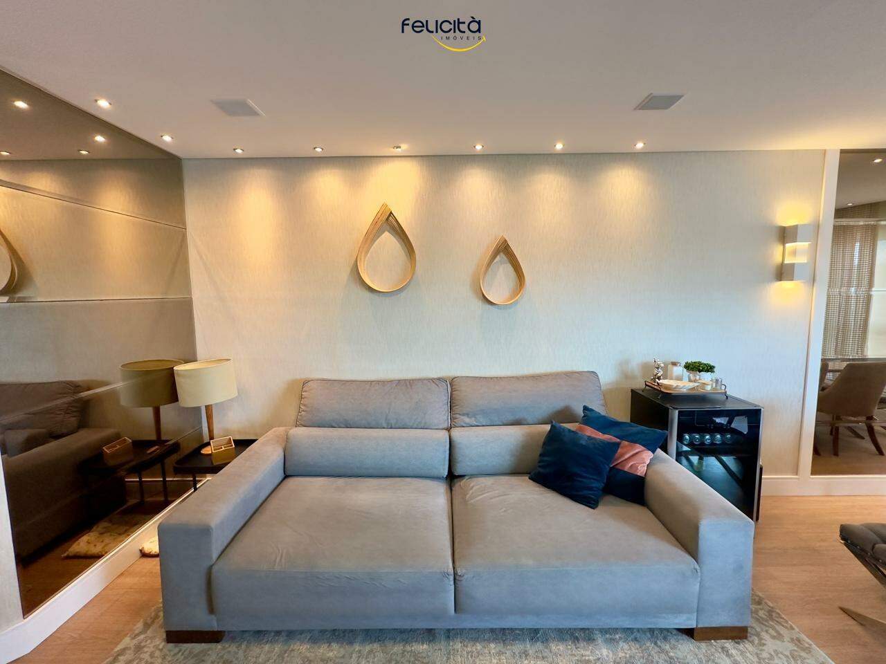 Apartamento de 3 quartos, 121m² no bairro Centro, em Balneário Camboriú | Eu Corretor