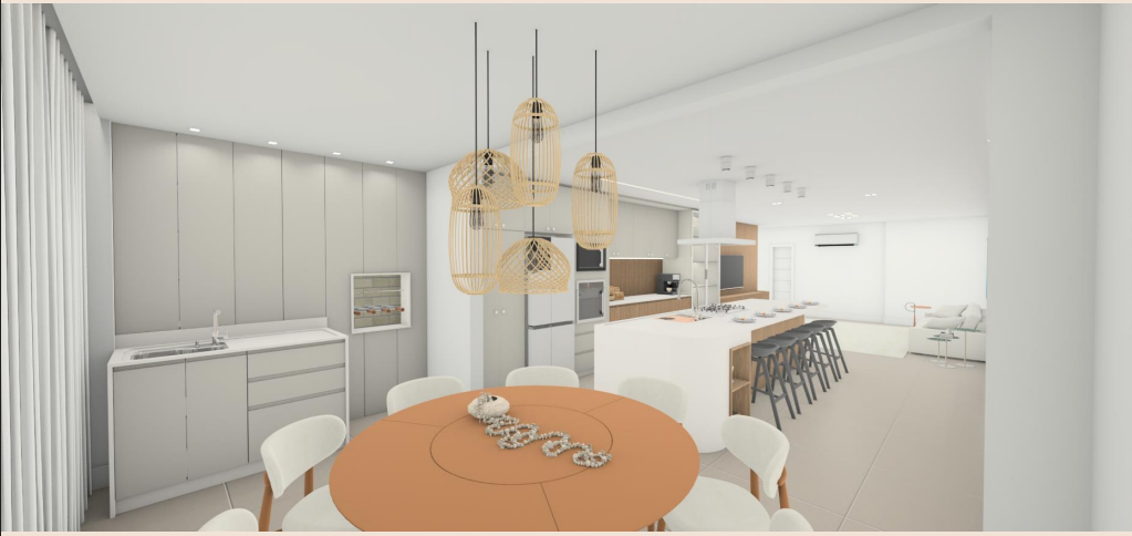 Apartamento de 3 quartos, 168m² no bairro Praia Brava, em Itajaí | Eu Corretor