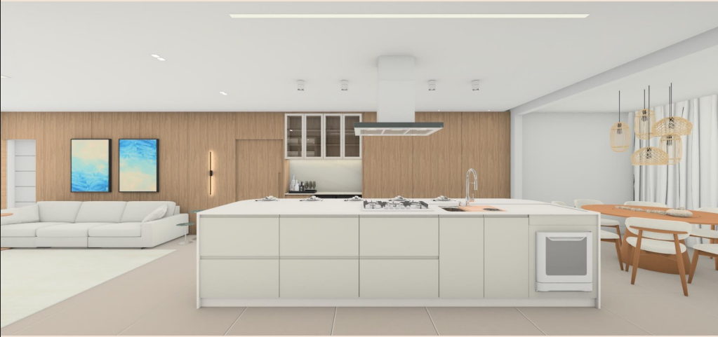 Apartamento de 3 quartos, 168m² no bairro Praia Brava, em Itajaí | Eu Corretor