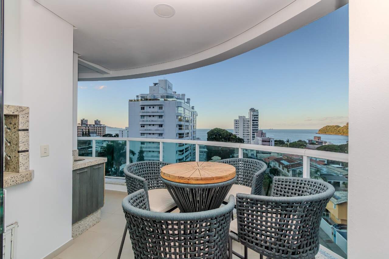 Apartamento de 3 quartos, 148m² no bairro Cabeçudas, em Itajaí | Eu Corretor