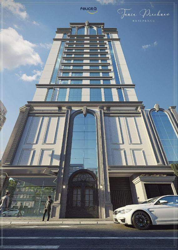 Apartamento de 3 quartos, 113m² no bairro Centro, em Balneário Camboriú | Eu Corretor