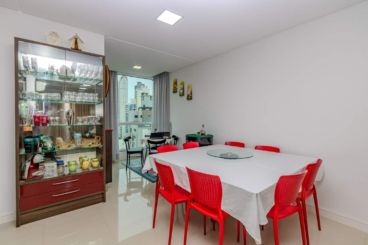 Apartamento de 4 quartos, 134m² no bairro Centro, em Balneário Camboriú | Eu Corretor