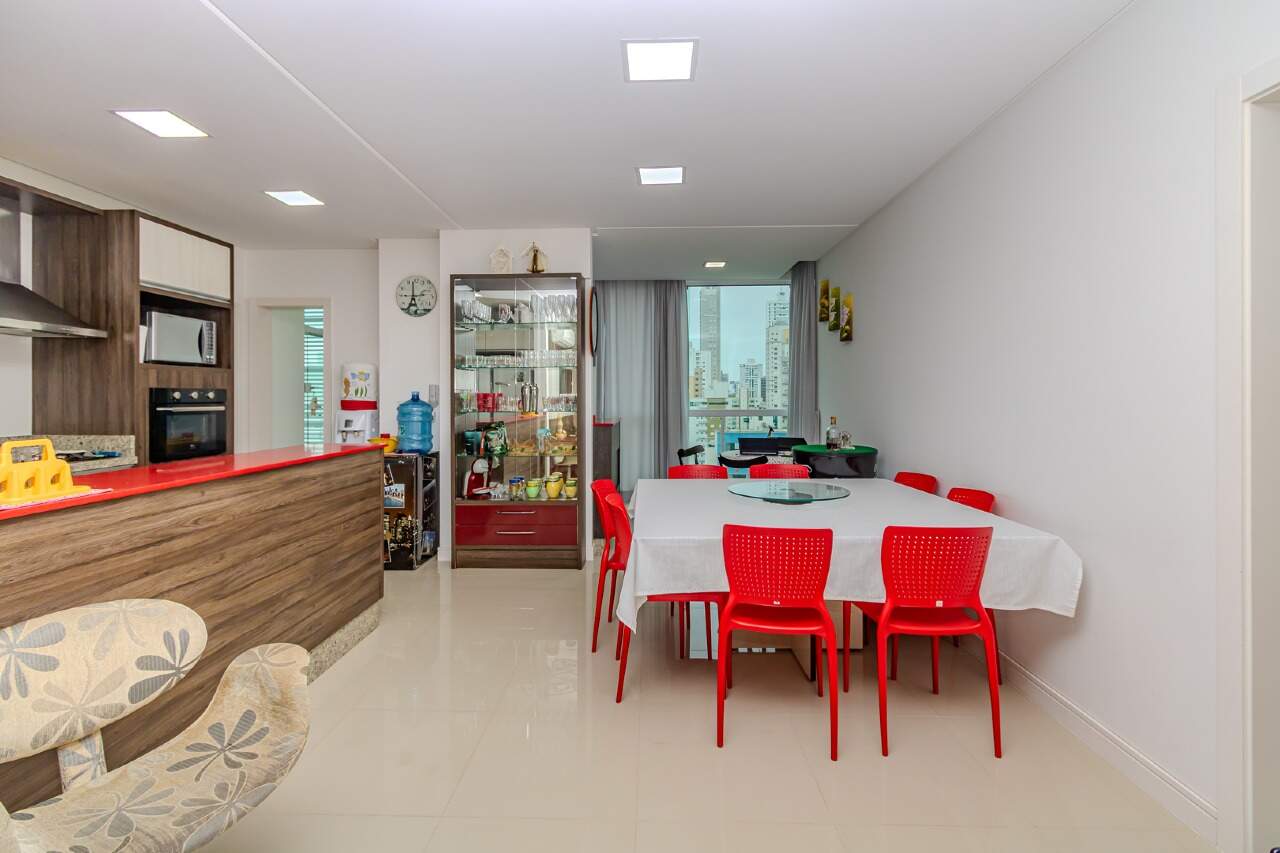 Apartamento de 4 quartos, 134m² no bairro Centro, em Balneário Camboriú | Eu Corretor