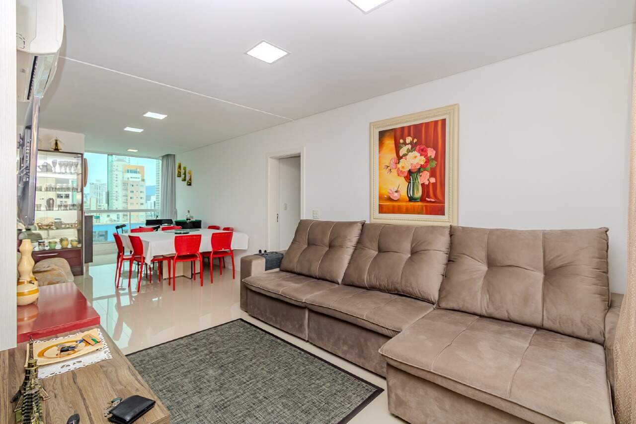 Apartamento de 4 quartos, 134m² no bairro Centro, em Balneário Camboriú | Eu Corretor