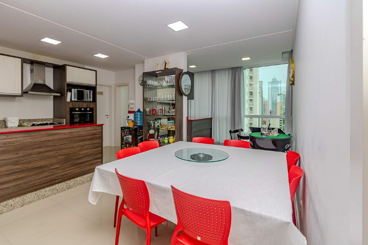 Apartamento de 4 quartos, 134m² no bairro Centro, em Balneário Camboriú | Eu Corretor