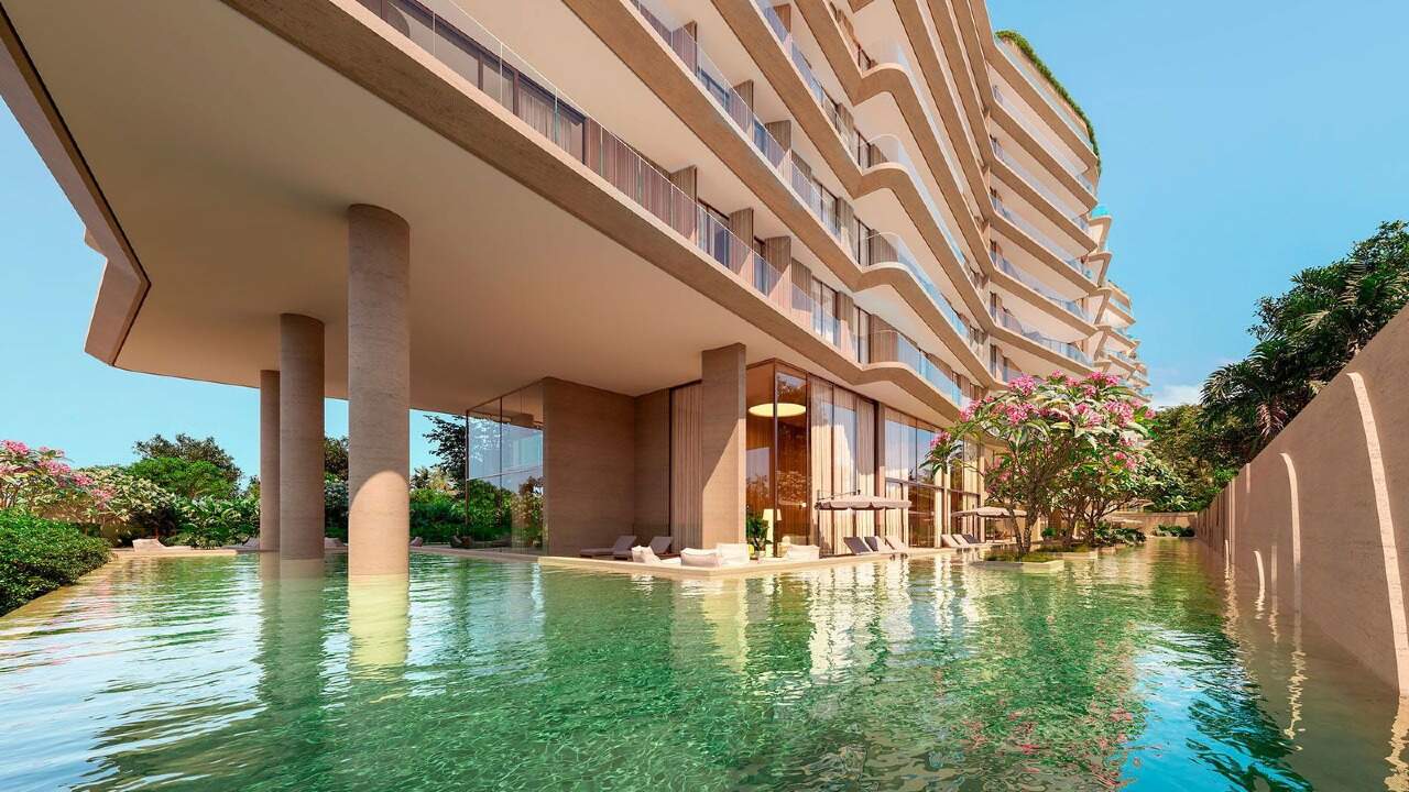 Apartamento à venda no Praia Brava: 