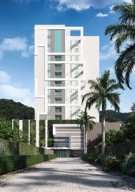 Apartamento de 2 quartos, 58m² no bairro Praia Brava, em Itajaí | Eu Corretor