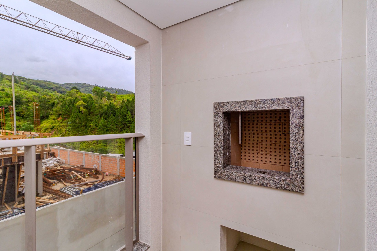 Apartamento à venda no Praia Brava: 