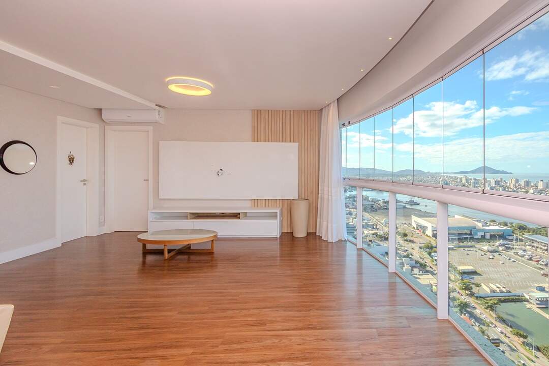 Apartamento de 4 quartos, 181m² no bairro Fazenda, em Itajaí | Eu Corretor