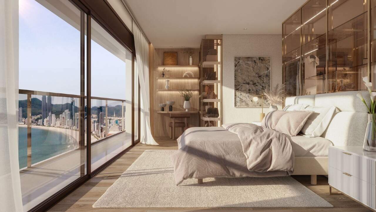 Apartamento de 4 quartos, 172m² no bairro Centro, em Balneário Camboriú | Eu Corretor