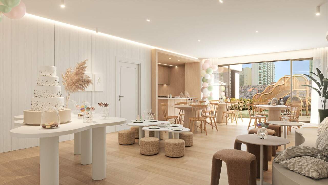 Apartamento de 4 quartos, 172m² no bairro Centro, em Balneário Camboriú | Eu Corretor
