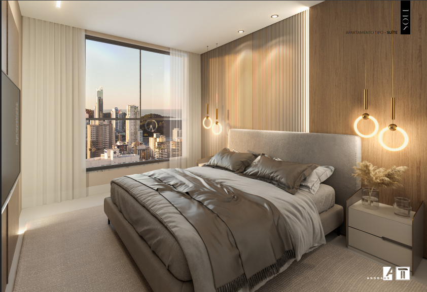 Apartamento de 4 quartos, 151m² no bairro Centro, em Balneário Camboriú | Eu Corretor