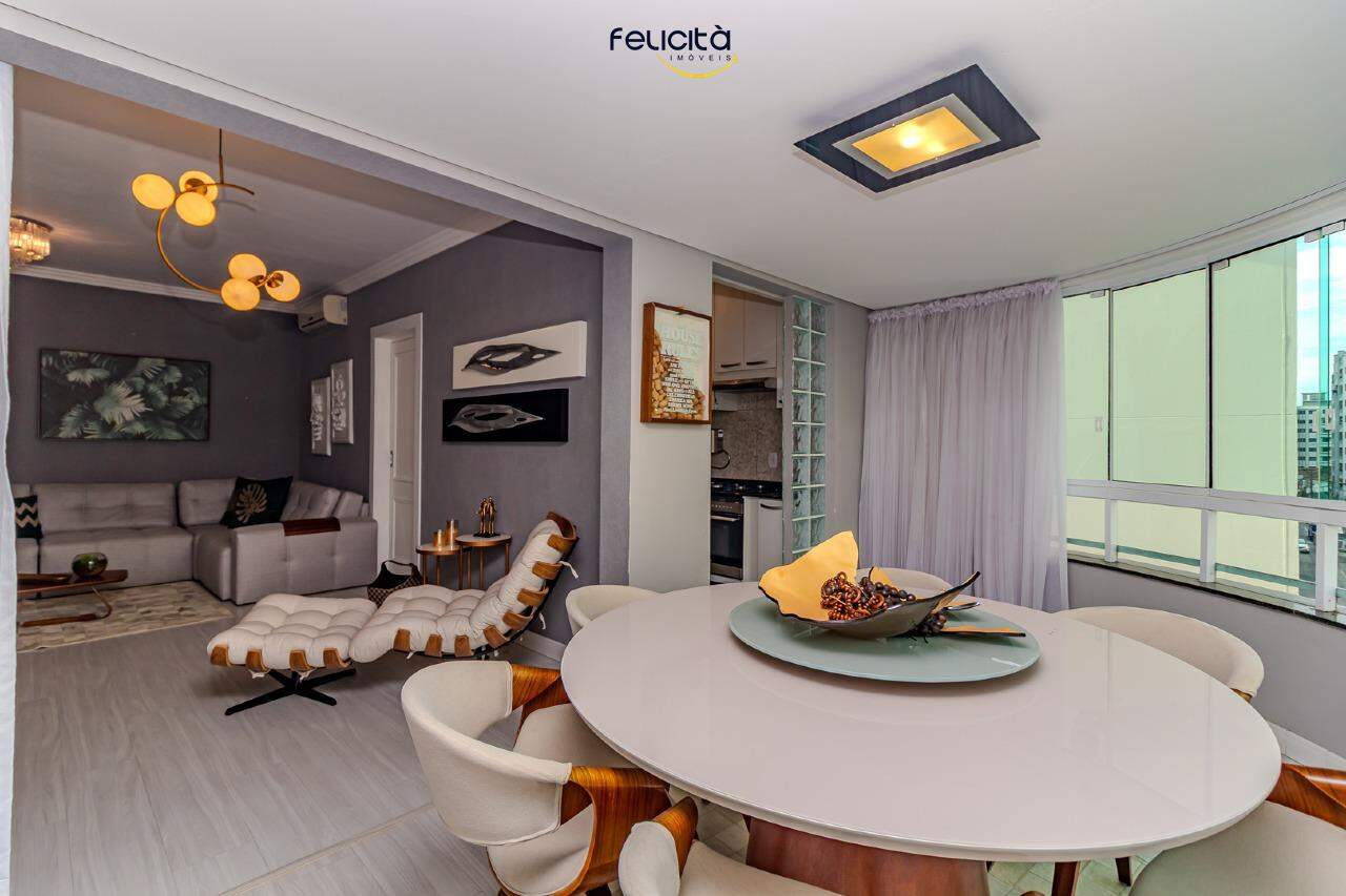 Apartamento de 3 quartos, 91m² no bairro Centro, em Balneário Camboriú | Eu Corretor