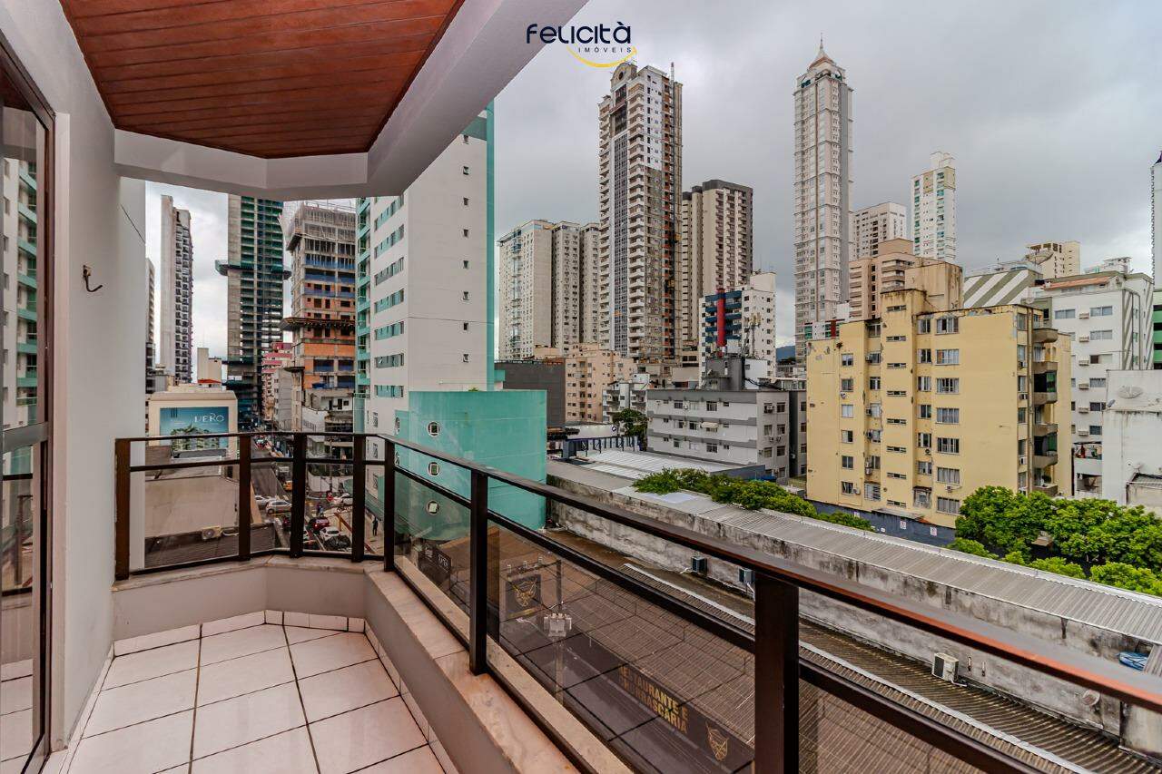 Apartamento de 3 quartos, 110m² no bairro Centro, em Balneário Camboriú | Eu Corretor