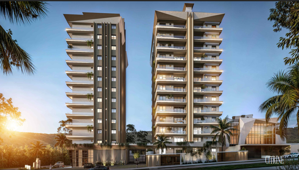 Apartamento de 3 quartos, 187m² no bairro Cabeçudas, em Itajaí | Eu Corretor