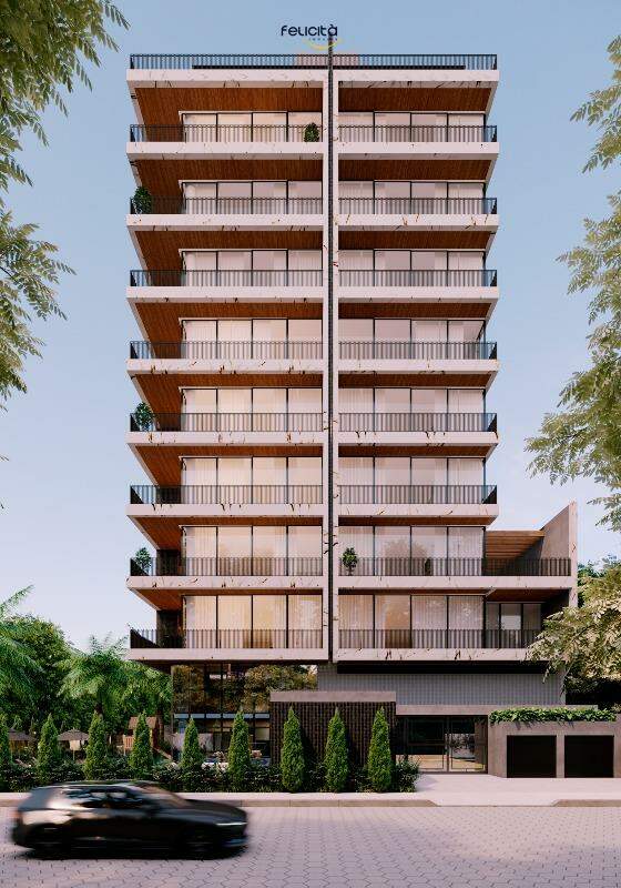 Apartamento de 3 quartos, 164m² no bairro Praia Brava de Itajaí, em Itajaí | Eu Corretor