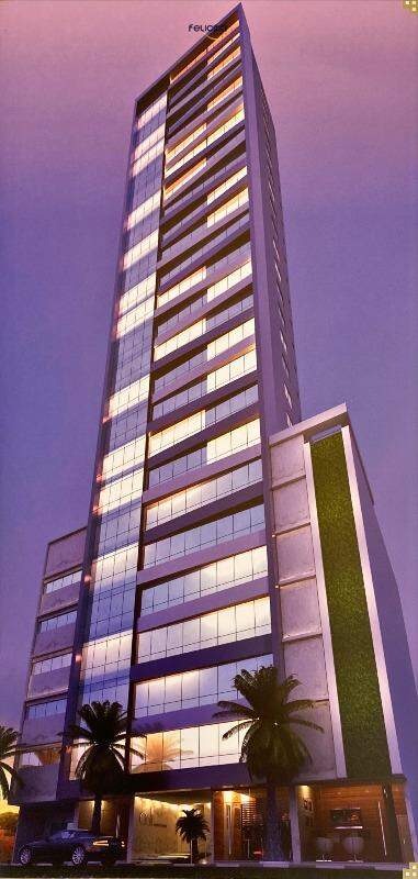 Apartamento de 90m² no bairro Pioneiros, em Balneário Camboriú | Eu Corretor