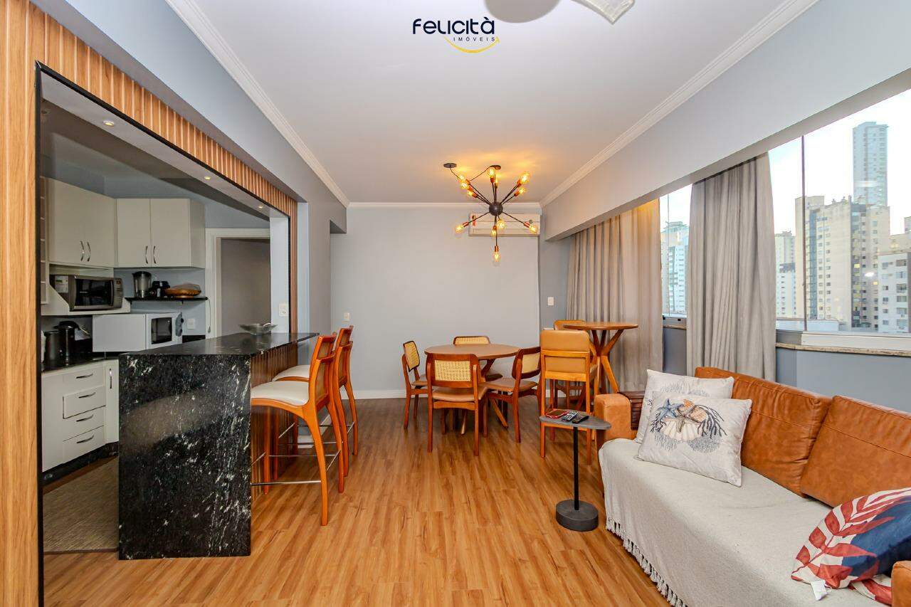 Apartamento de 3 quartos, 106m² no bairro Centro, em Balneário Camboriú | Eu Corretor