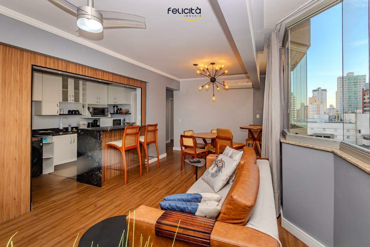 Apartamento de 3 quartos, 106m² no bairro Centro, em Balneário Camboriú | Eu Corretor