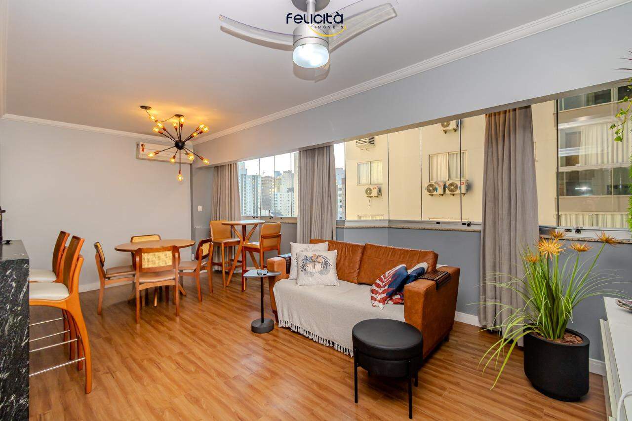Apartamento de 3 quartos, 106m² no bairro Centro, em Balneário Camboriú | Eu Corretor