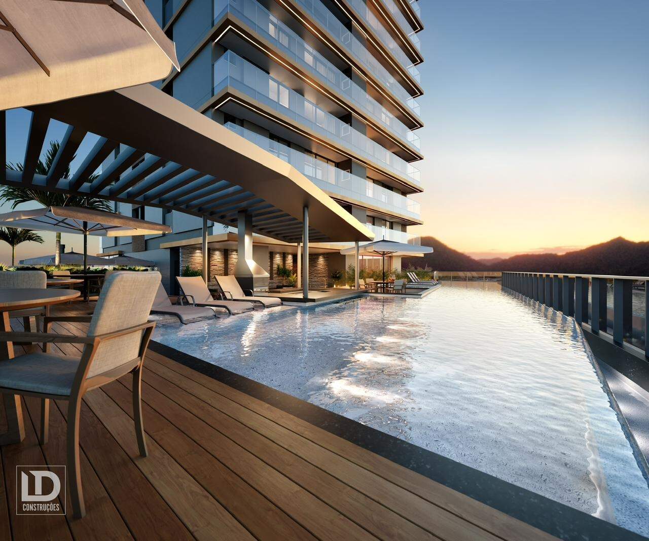 Apartamento de 2 quartos, 80m² no bairro Praia Brava, em Itajaí | Eu Corretor