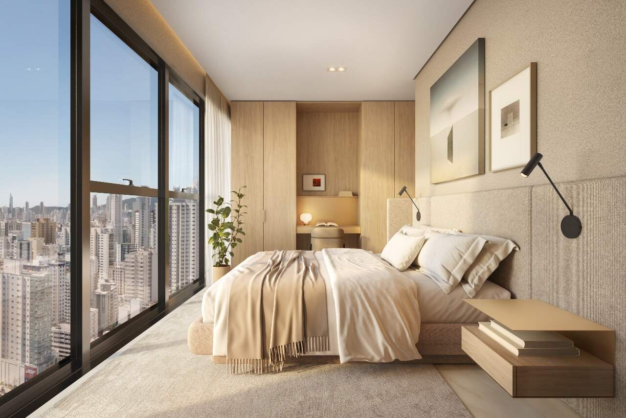 Apartamento de 3 quartos, 145m² no bairro Pioneiros, em Balneário Camboriú | Eu Corretor
