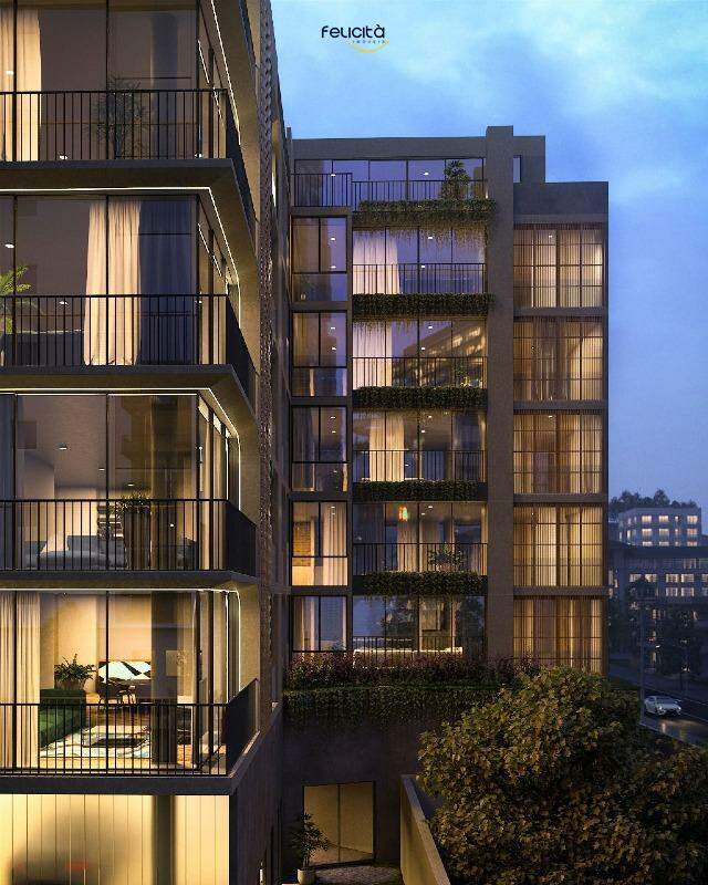 Apartamento de 4 quartos, 212m² no bairro Praia Brava de Itajaí, em Itajaí | Eu Corretor