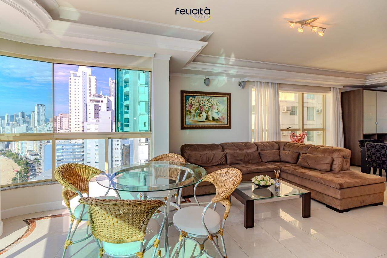 Apartamento de 3 quartos, 178m² no bairro Centro, em Balneário Camboriú | Eu Corretor
