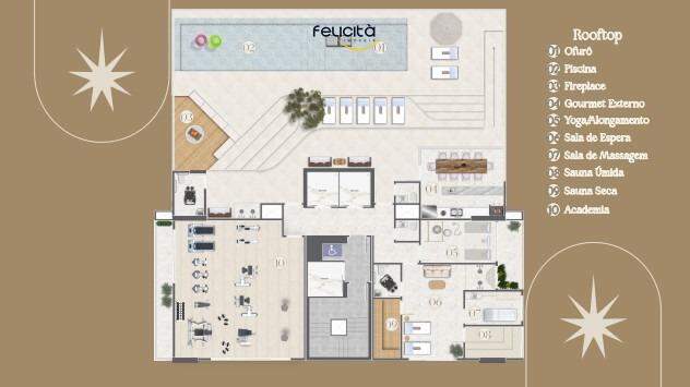 Apartamento de 2 quartos, 83m² no bairro Praia Brava de Itajaí, em Itajaí | Eu Corretor