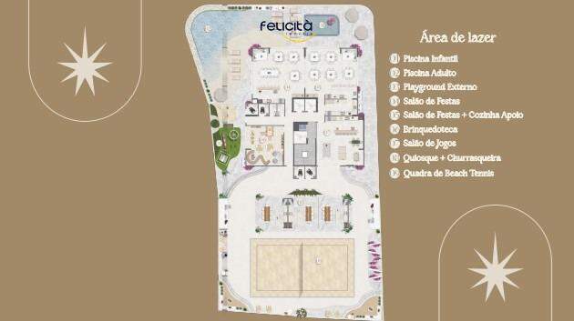 Apartamento de 2 quartos, 83m² no bairro Praia Brava de Itajaí, em Itajaí | Eu Corretor