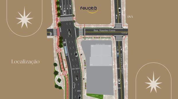 Apartamento de 2 quartos, 83m² no bairro Praia Brava de Itajaí, em Itajaí | Eu Corretor