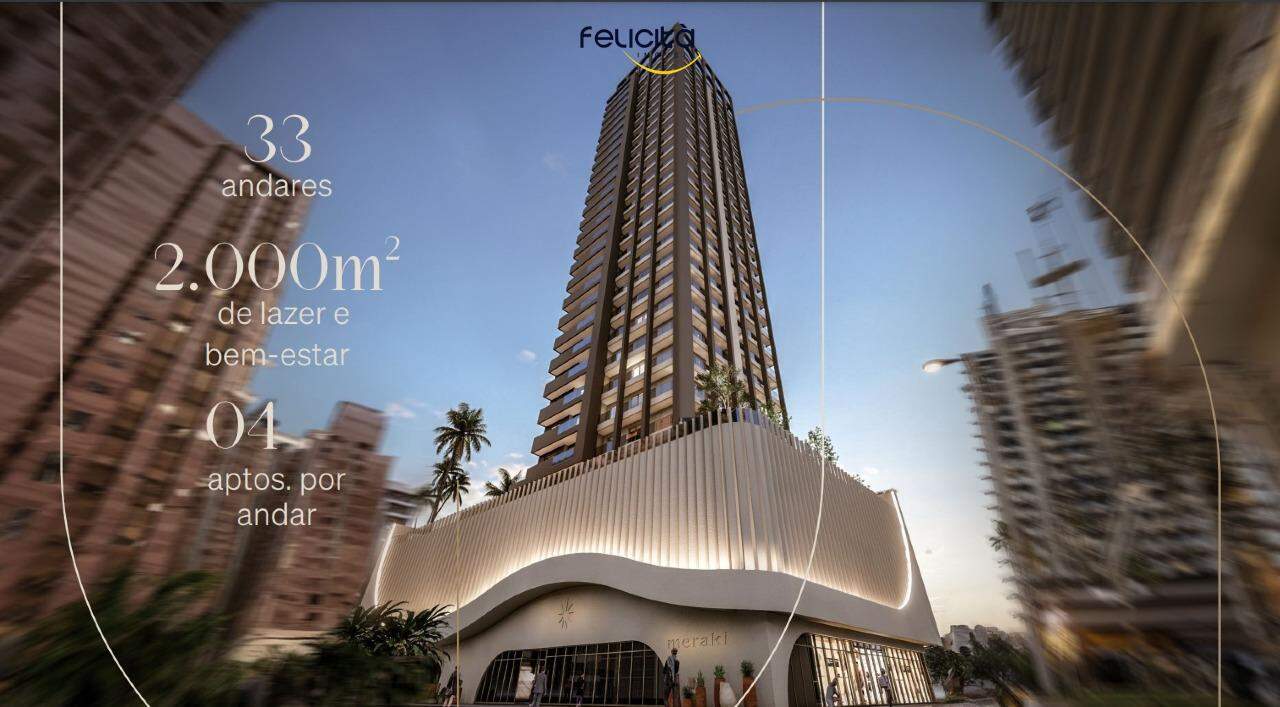 Apartamento de 2 quartos, 83m² no bairro Praia Brava de Itajaí, em Itajaí | Eu Corretor