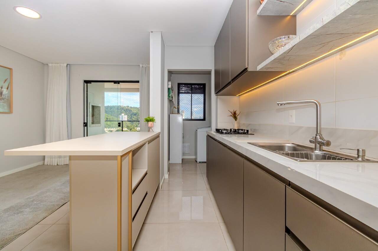 Apartamento de 2 quartos, 83m² no bairro Fazenda, em Itajaí | Eu Corretor