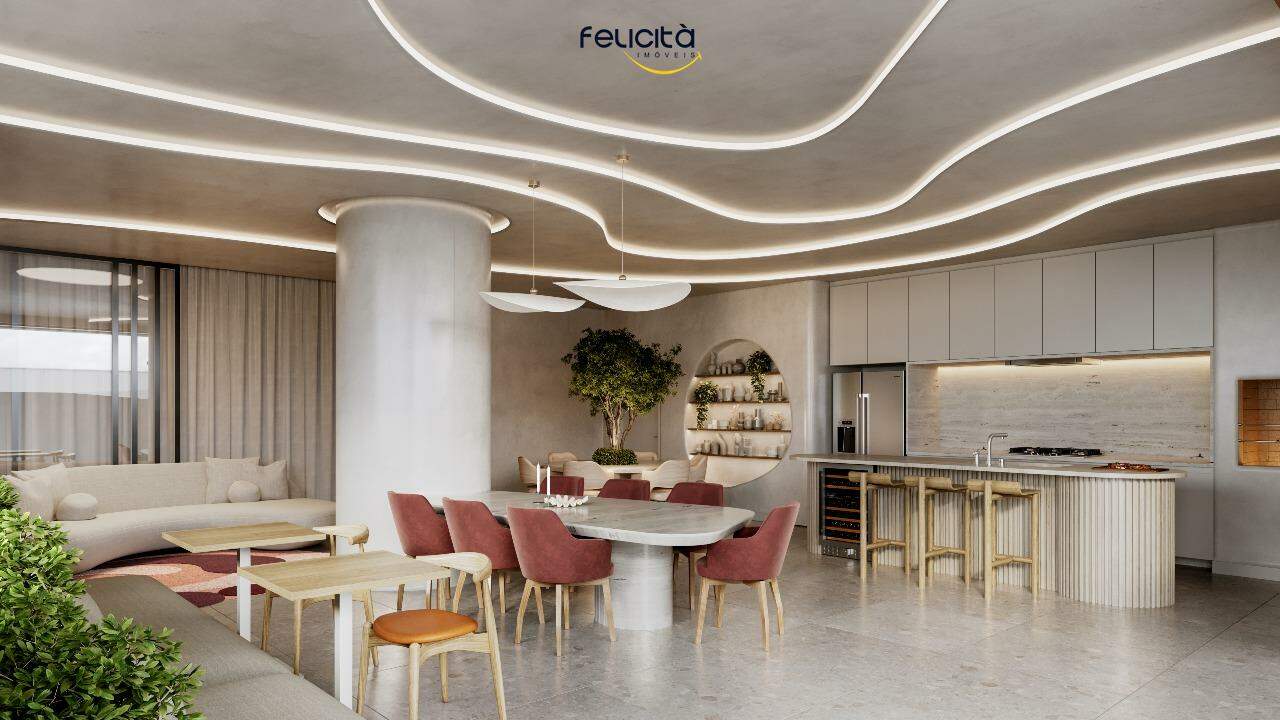 Apartamento de 2 quartos, 124m² no bairro Praia Brava de Itajaí, em Itajaí | Eu Corretor