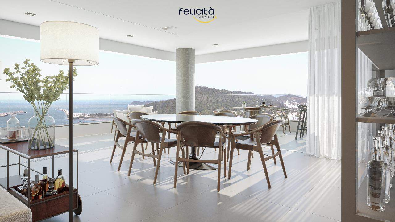 Apartamento de 4 quartos, 267m² no bairro Fazenda, em Itajaí | Eu Corretor