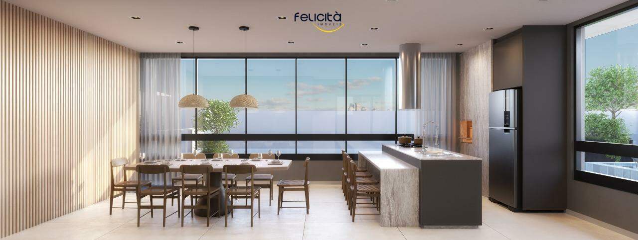 Apartamento de 3 quartos, 122m² no bairro Fazenda, em Itajaí | Eu Corretor