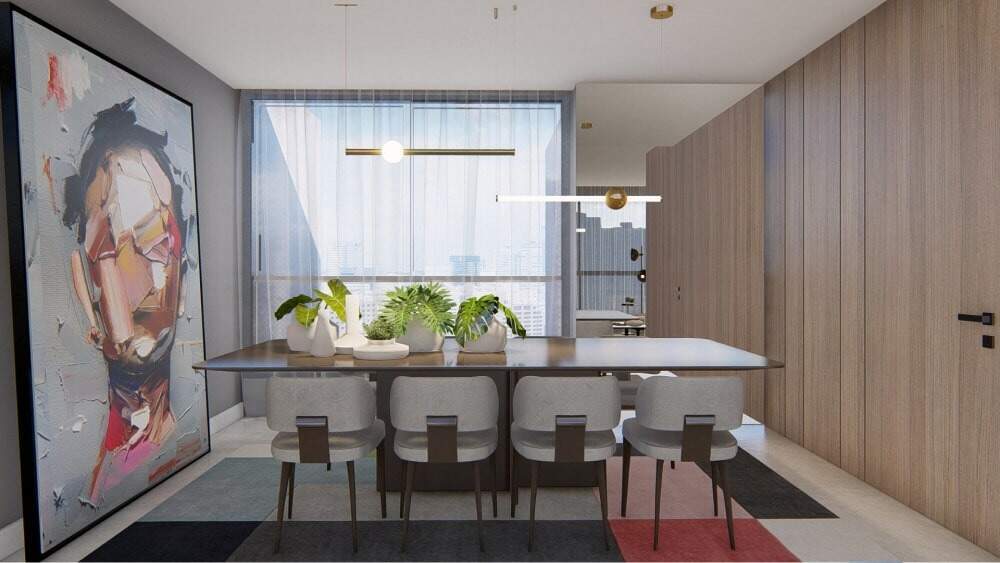 Apartamento de 3 quartos, 131m² no bairro Pioneiros, em Balneário Camboriú | Eu Corretor