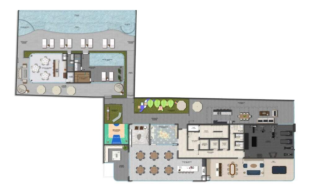 Apartamento de 3 quartos, 182m² no bairro Pioneiros, em Balneário Camboriú | Eu Corretor