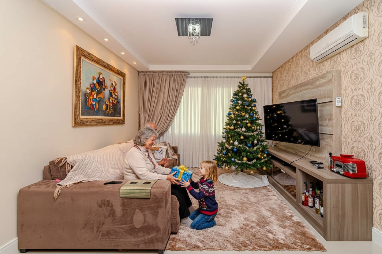 Apartamento à venda no Centro: 