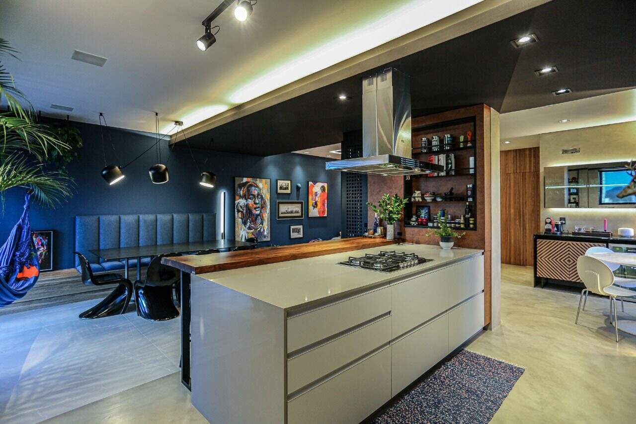 Apartamento de 3 quartos, 144m² no bairro Centro, em Balneário Camboriú | Eu Corretor