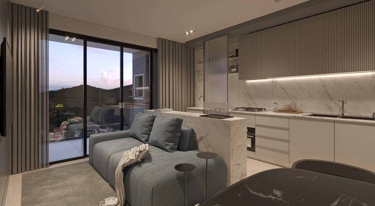 Apartamento de 2 quartos, 68m² no bairro Praia Brava, em Itajaí | Eu Corretor