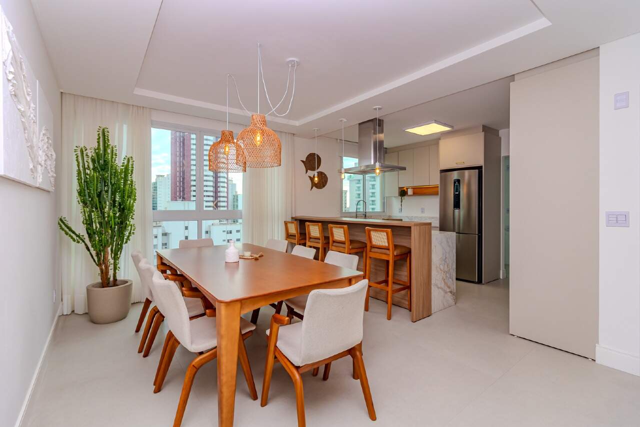 Apartamento de 4 quartos, 143m² no bairro Centro, em Balneário Camboriú | Eu Corretor
